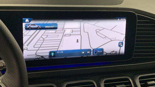 new 2026 Mercedes-Benz AMG GLE 53 car, priced at $103,005