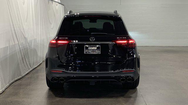new 2026 Mercedes-Benz AMG GLE 53 car, priced at $103,005