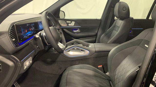 new 2026 Mercedes-Benz AMG GLE 53 car, priced at $103,005