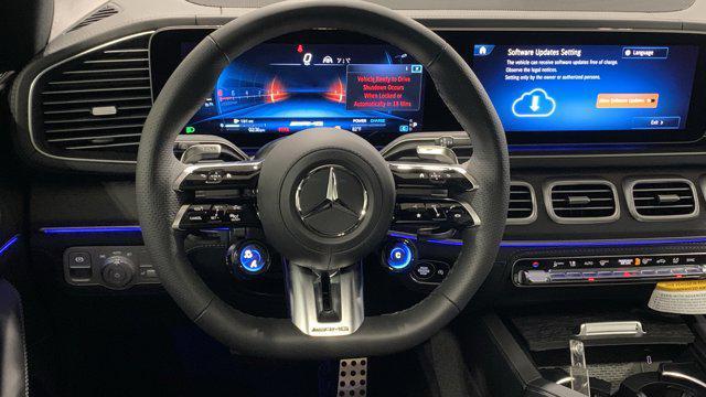new 2026 Mercedes-Benz AMG GLE 53 car, priced at $103,005