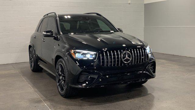 new 2026 Mercedes-Benz AMG GLE 53 car, priced at $103,005
