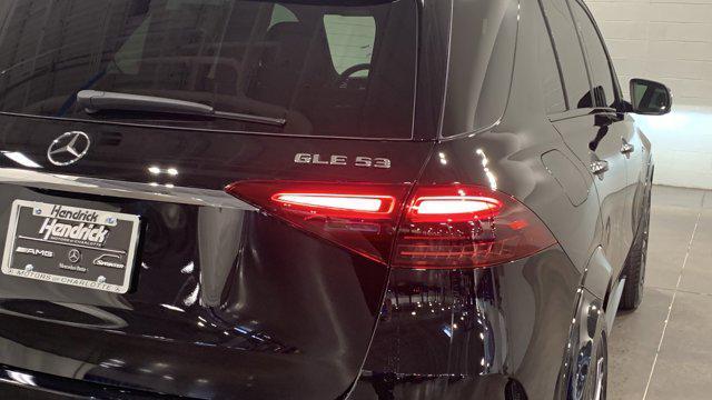 new 2026 Mercedes-Benz AMG GLE 53 car, priced at $103,005