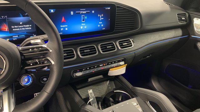 new 2026 Mercedes-Benz AMG GLE 53 car, priced at $103,005