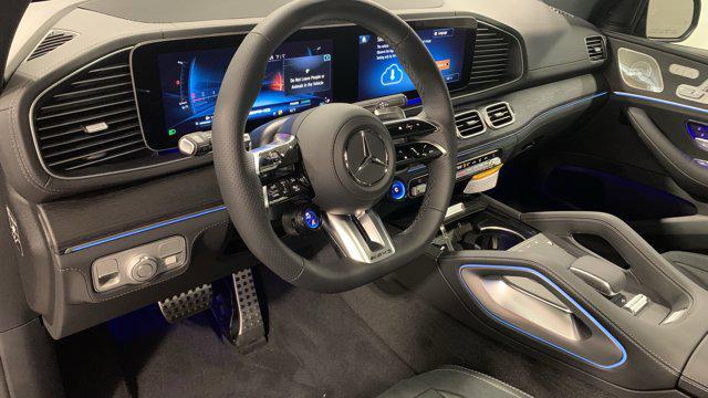 new 2026 Mercedes-Benz AMG GLE 53 car, priced at $103,005