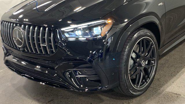 new 2026 Mercedes-Benz AMG GLE 53 car, priced at $103,005