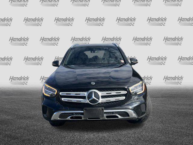 used 2021 Mercedes-Benz GLC 300 car, priced at $34,490