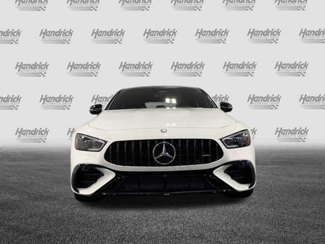 new 2024 Mercedes-Benz AMG GT 53 car, priced at $125,590