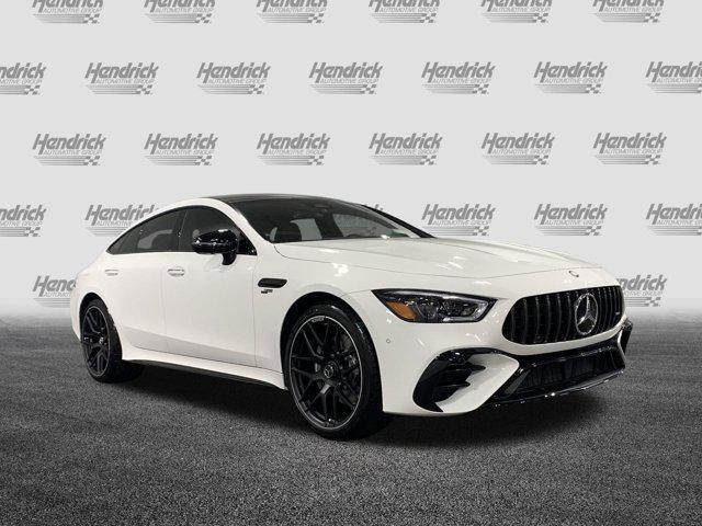 new 2024 Mercedes-Benz AMG GT 53 car, priced at $125,590