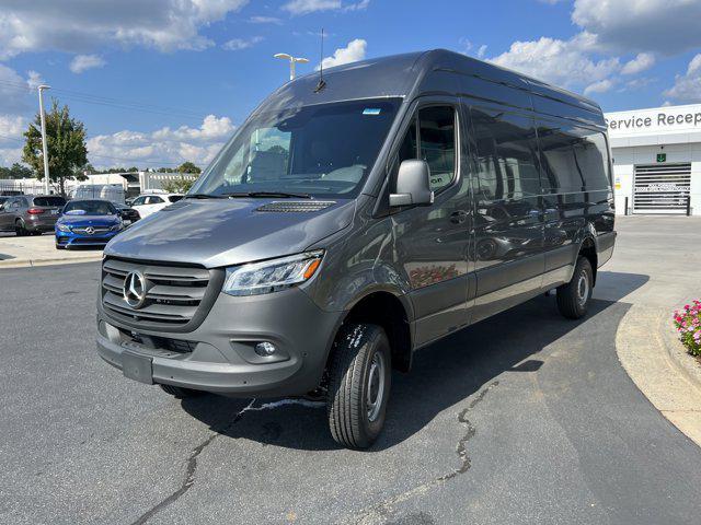 new 2024 Mercedes-Benz Sprinter 2500 car, priced at $81,916