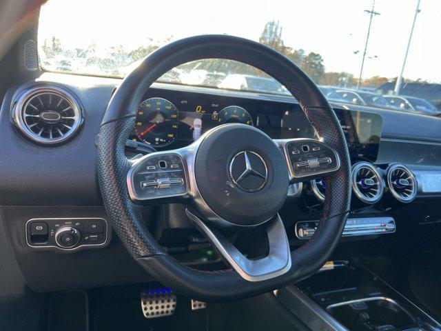 used 2023 Mercedes-Benz GLB 250 car, priced at $41,499