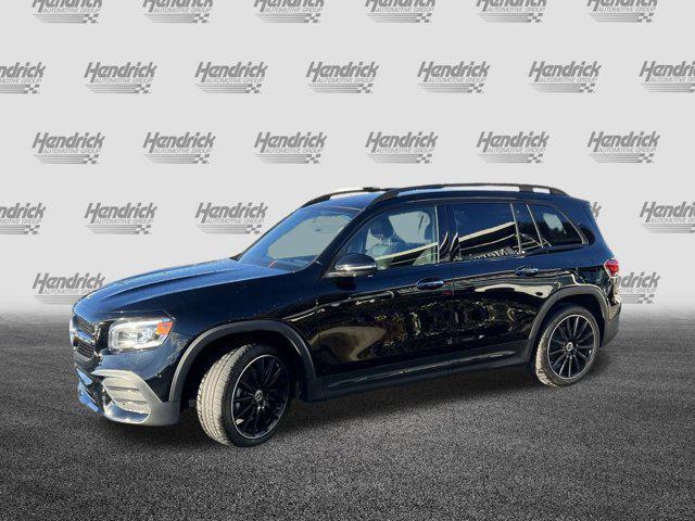 used 2023 Mercedes-Benz GLB 250 car, priced at $41,499