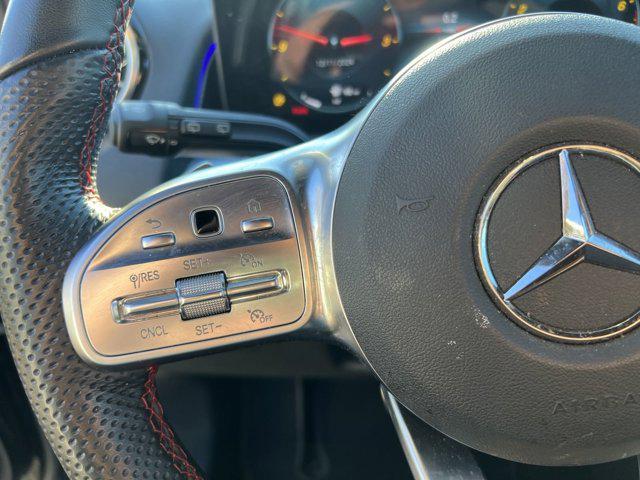 used 2023 Mercedes-Benz GLB 250 car, priced at $41,499