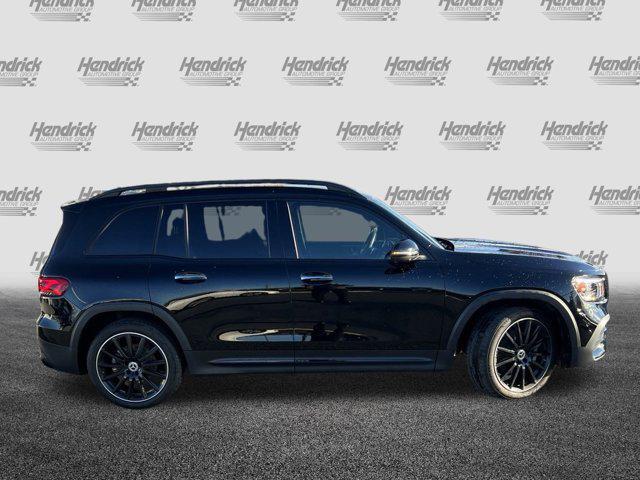 used 2023 Mercedes-Benz GLB 250 car, priced at $41,499