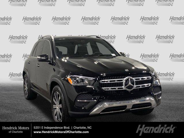 new 2026 Mercedes-Benz GLE 350 car, priced at $69,965