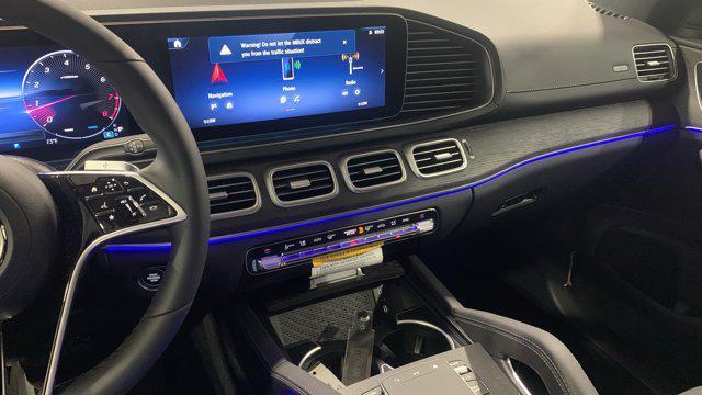 new 2026 Mercedes-Benz GLE 350 car, priced at $69,965