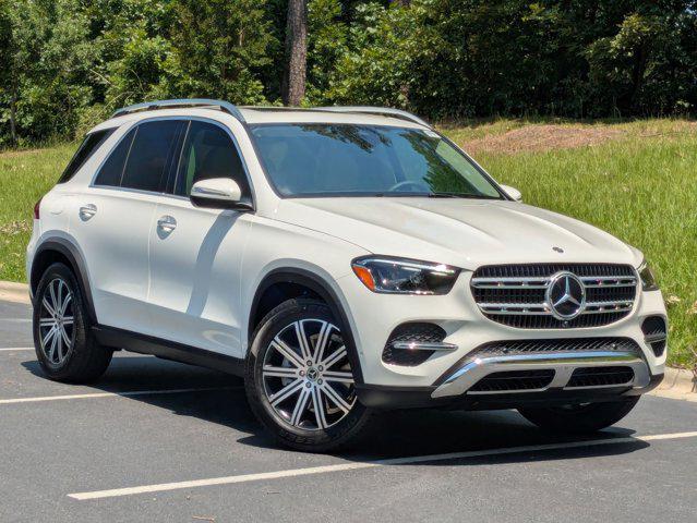 new 2025 Mercedes-Benz GLE 350 car, priced at $67,760