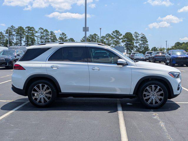 new 2025 Mercedes-Benz GLE 350 car, priced at $67,760