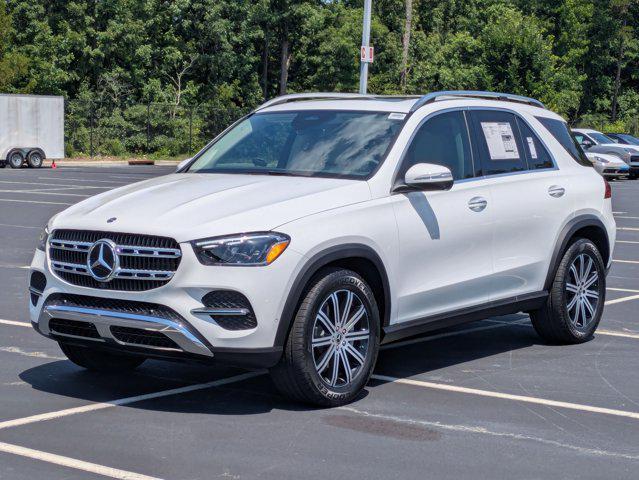 new 2025 Mercedes-Benz GLE 350 car, priced at $67,760