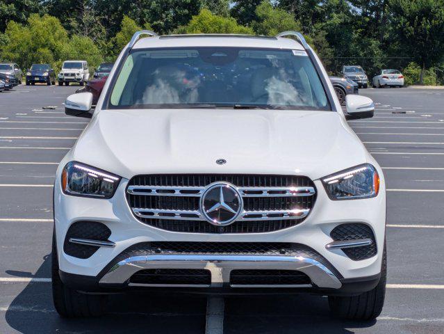new 2025 Mercedes-Benz GLE 350 car, priced at $67,760