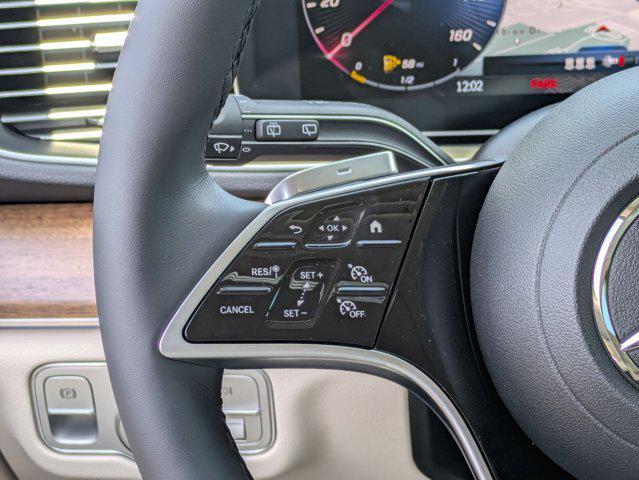 new 2025 Mercedes-Benz GLE 350 car, priced at $67,760