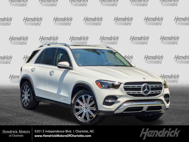 new 2025 Mercedes-Benz GLE 350 car, priced at $67,760