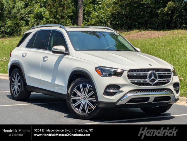 new 2025 Mercedes-Benz GLE 350 car, priced at $67,760