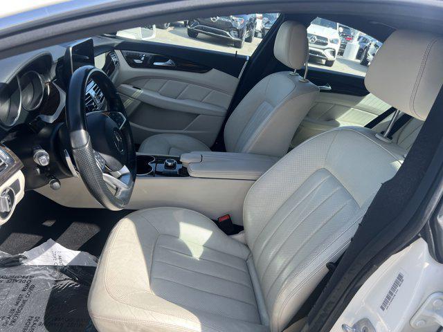 used 2016 Mercedes-Benz CLS-Class car, priced at $21,791