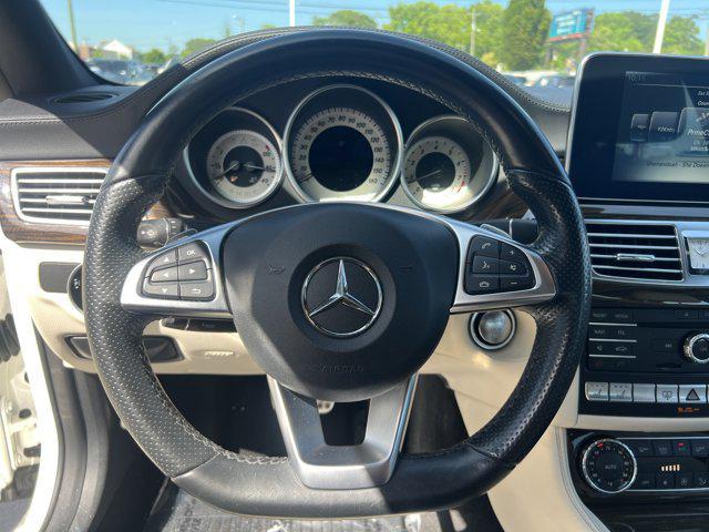 used 2016 Mercedes-Benz CLS-Class car, priced at $21,791
