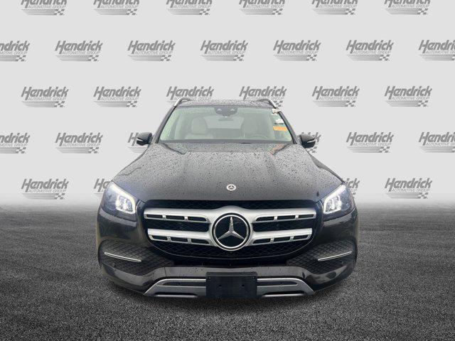 used 2023 Mercedes-Benz GLS 450 car, priced at $63,790