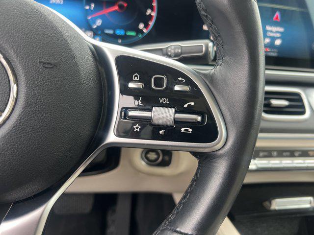 used 2023 Mercedes-Benz GLS 450 car, priced at $63,790