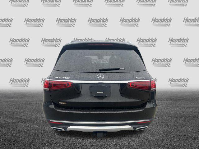 used 2023 Mercedes-Benz GLS 450 car, priced at $63,790