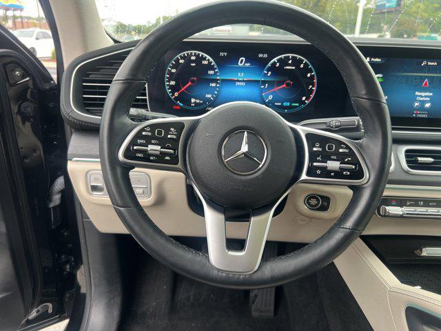used 2023 Mercedes-Benz GLS 450 car, priced at $63,790
