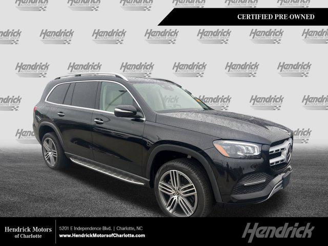 used 2023 Mercedes-Benz GLS 450 car, priced at $63,790