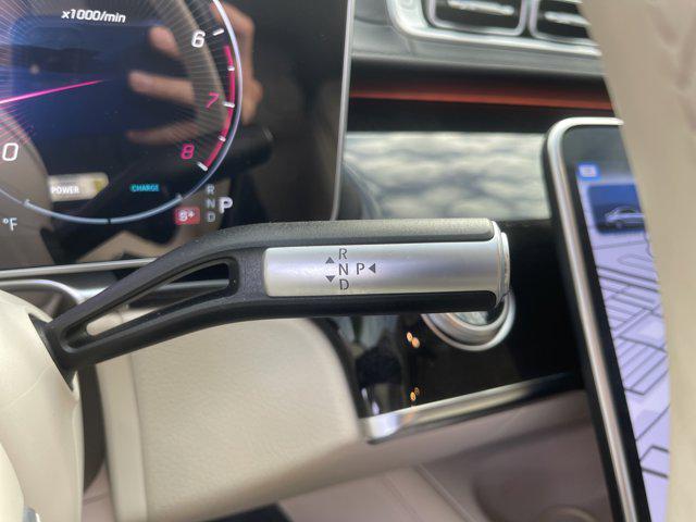 used 2023 Mercedes-Benz S-Class car, priced at $93,990