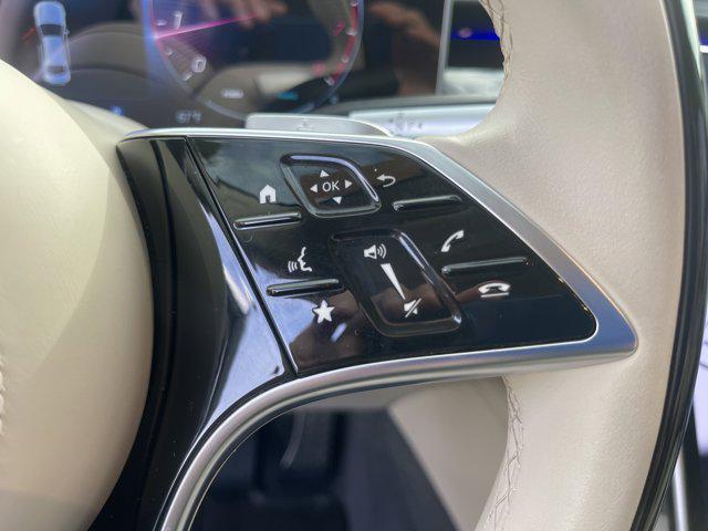 used 2023 Mercedes-Benz S-Class car, priced at $93,990