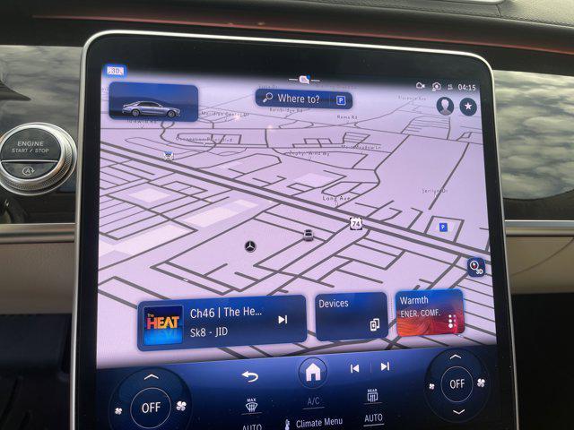 used 2023 Mercedes-Benz S-Class car, priced at $93,990