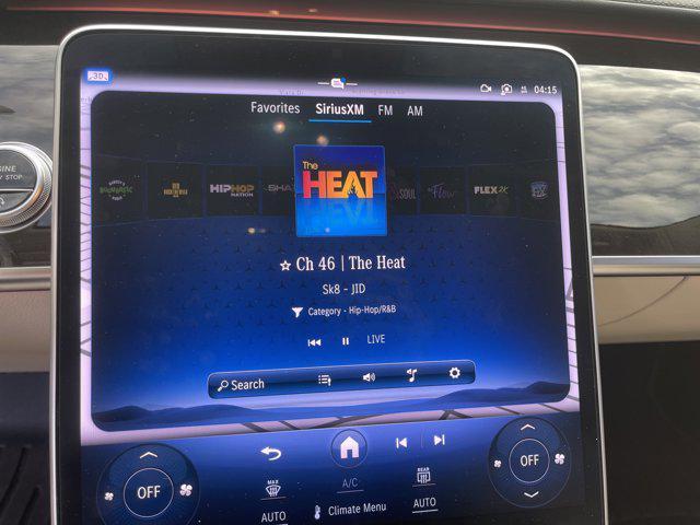 used 2023 Mercedes-Benz S-Class car, priced at $93,990