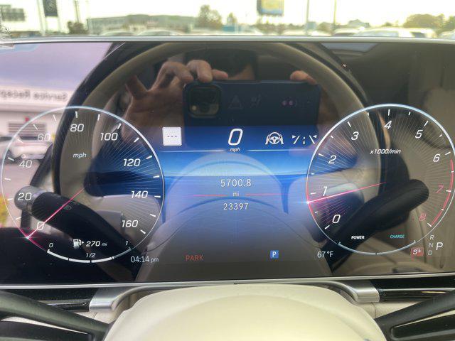 used 2023 Mercedes-Benz S-Class car, priced at $93,990