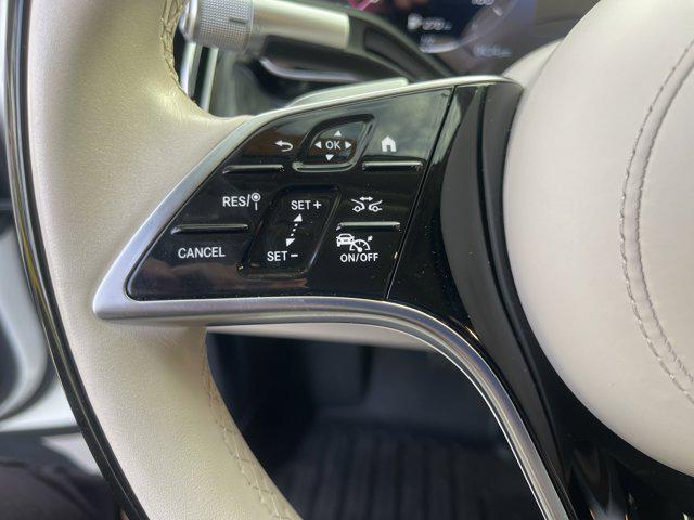 used 2023 Mercedes-Benz S-Class car, priced at $93,990