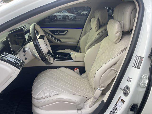 used 2023 Mercedes-Benz S-Class car, priced at $93,990