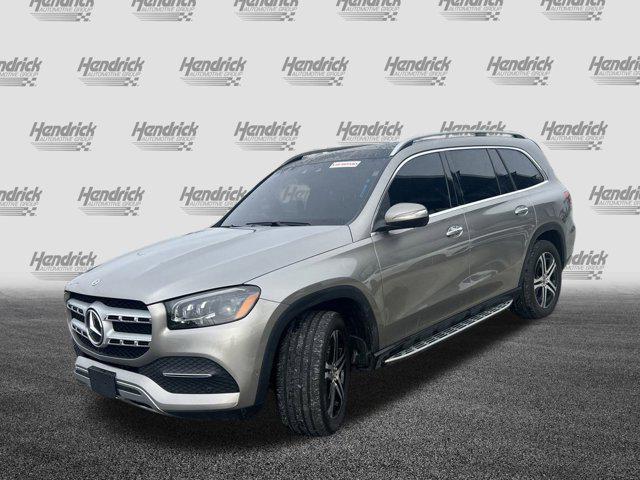 used 2022 Mercedes-Benz GLS 450 car, priced at $66,990