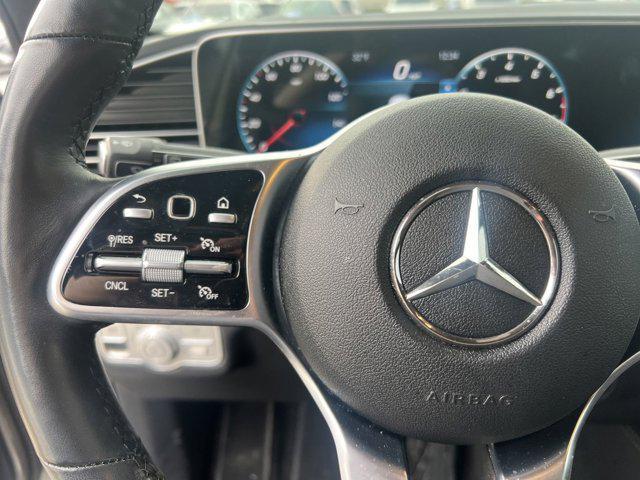 used 2022 Mercedes-Benz GLS 450 car, priced at $66,990