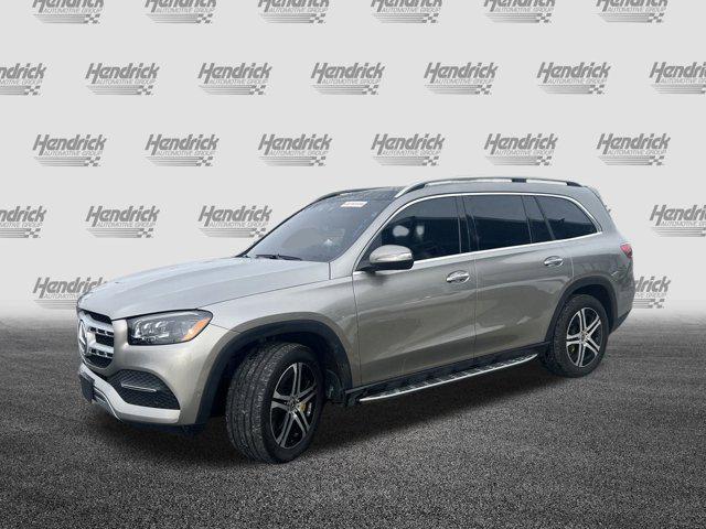 used 2022 Mercedes-Benz GLS 450 car, priced at $66,990