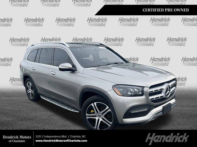 used 2022 Mercedes-Benz GLS 450 car, priced at $66,990