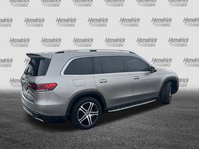 used 2022 Mercedes-Benz GLS 450 car, priced at $66,990