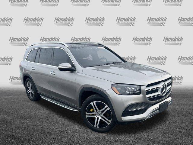 used 2022 Mercedes-Benz GLS 450 car, priced at $66,990