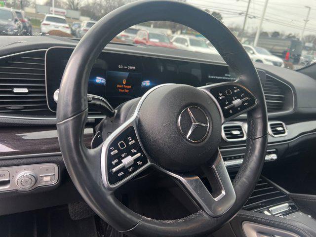 used 2022 Mercedes-Benz GLS 450 car, priced at $66,990