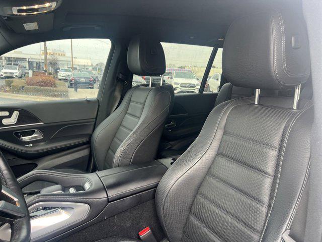 used 2022 Mercedes-Benz GLS 450 car, priced at $66,990