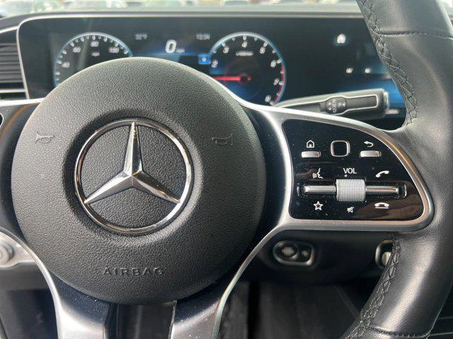 used 2022 Mercedes-Benz GLS 450 car, priced at $66,990