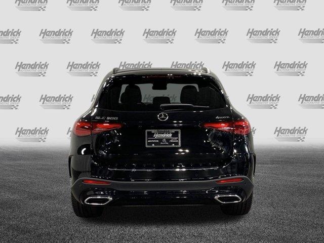 new 2024 Mercedes-Benz GLC 300 car, priced at $59,990